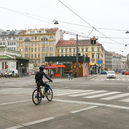 Backpacker Apartment Naschmarkt ウィーン エクステリア 写真