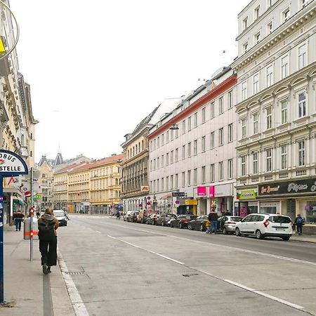 Backpacker Apartment Naschmarkt ウィーン エクステリア 写真